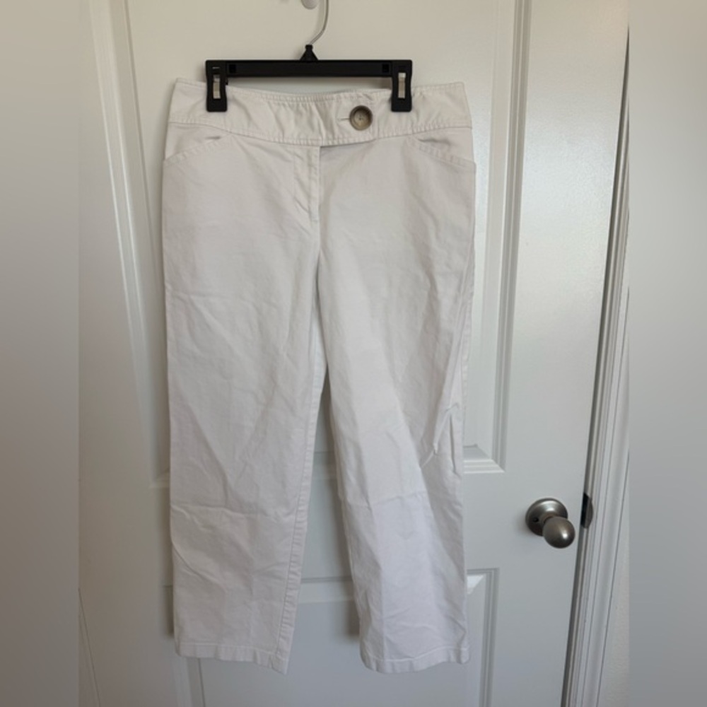 Ann Taylor Margo Capris Size 2